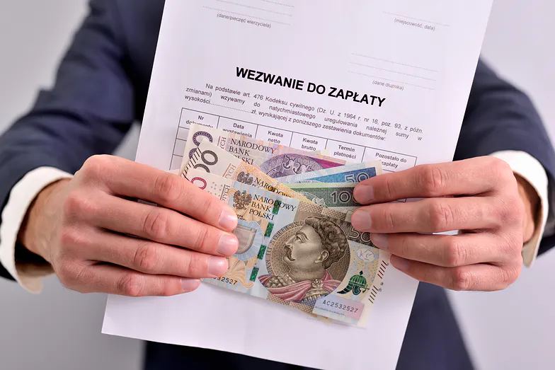 Jak napisać wezwanie do zapłaty?